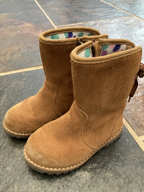 Ugg children's on sale corene boot chestnut