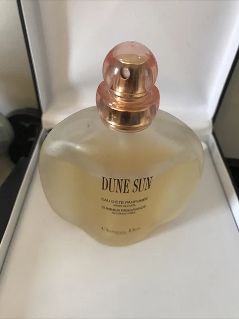 CHRISTIAN DIOR DUNE SUN Eau De D Ete Parfumee 16.55 PicClick UK