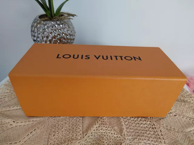 Louis Vuitton perfume empty boxes lot 3 set L'IMMENSITÉ interior box  No bottles