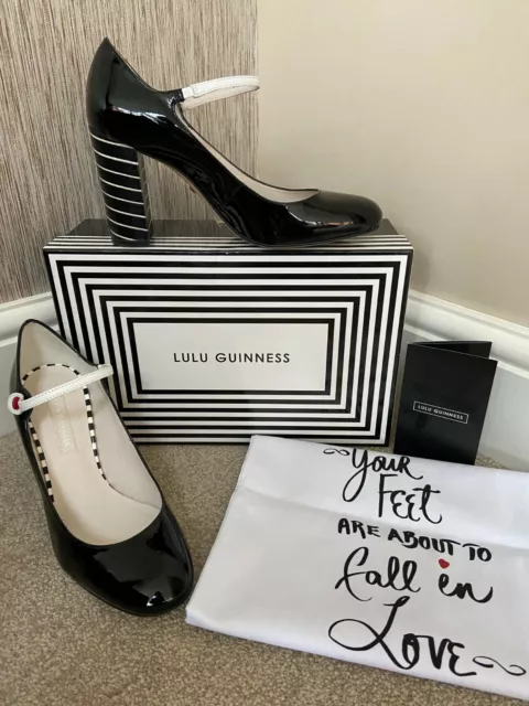 Lulu guinness sales sale shoes