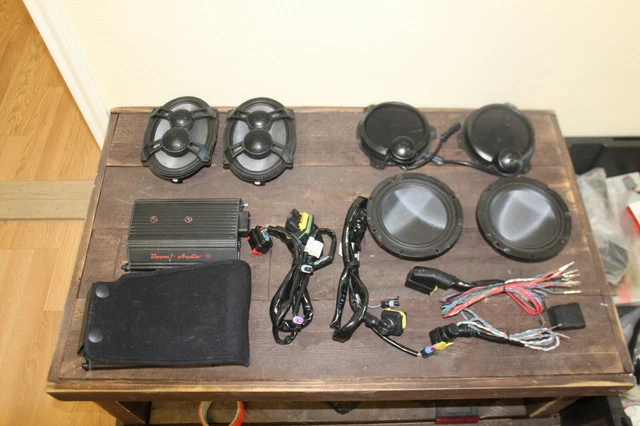 harley boom audio