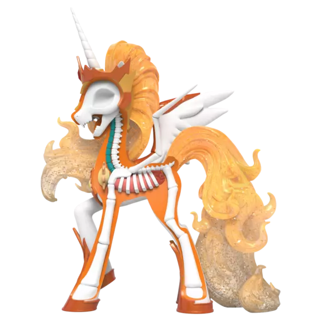 Daybreaker XXRAY Plus Collectible Figurine | My Little Pony | Mighty Jaxx Toys