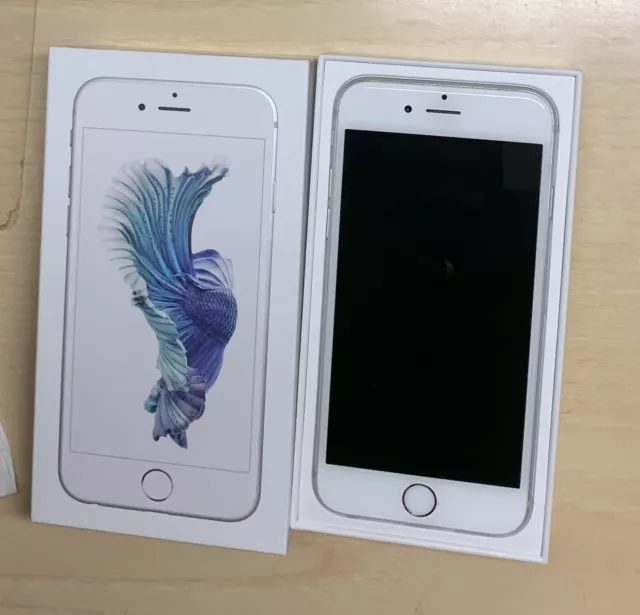 iPhone 6s 128 Gb