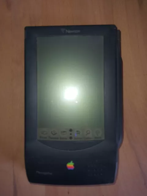 Apple Newton MessagePad H1000 Sammler Retro Vintage