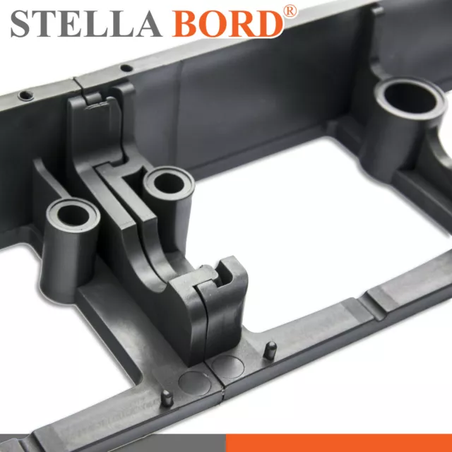 Stella Bord Borde Del Césped Envolvente Remolacha Filo Reborde & Uñas Selección 3