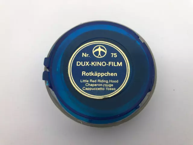 Original DUX 68 Kino Film Nr. 75 Rotkäppchen - Neu