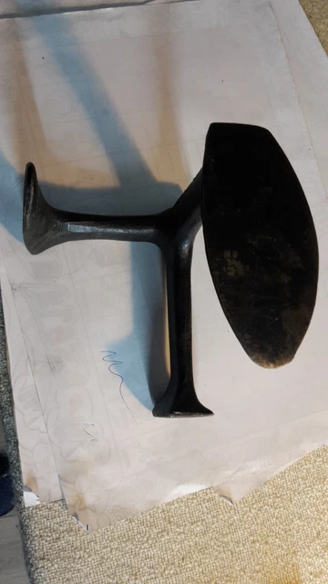 schuhmacher - schlappendängler amboss
