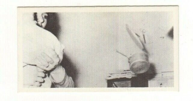 Brooke Bond #31 - Poltergeists, St Jean de Maurienne, France 1955