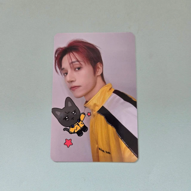 ATEEZ - ANITEEZ In Color Official MD Random Trading Card