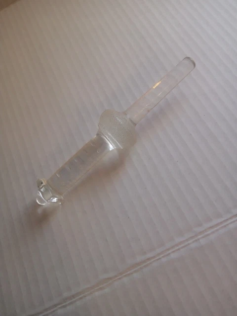 Vintage Cory Glass Filter Rod Tea Coffee Pot Brewer Percolator