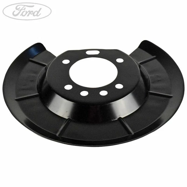 GENUINE FORD FOCUS Mk3 Kuga Mk2 Rear Brake Disc Splash Dust Shield RS