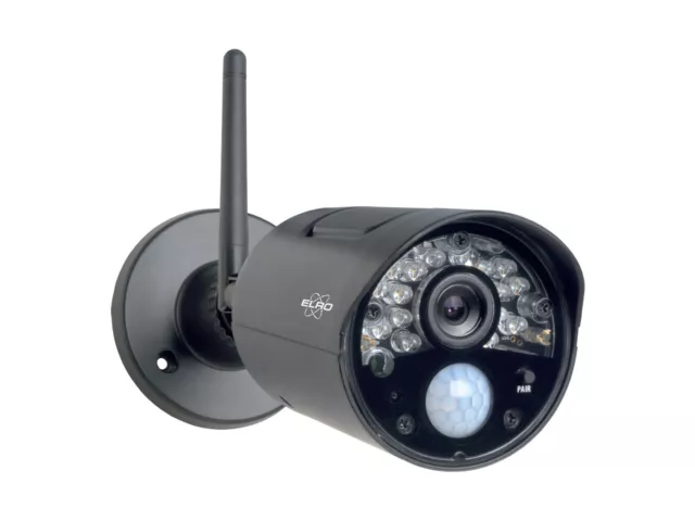Telecamera di sorveglianza aggiuntiva per CZ30RIP con rilevatore di movimento, registrazione video