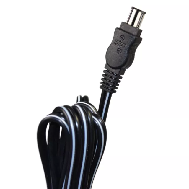 HQRP AC Adapter for Sony Handycam DCR-DVD101 DCR-DVD201 DVD201E DVD101E Charger 8