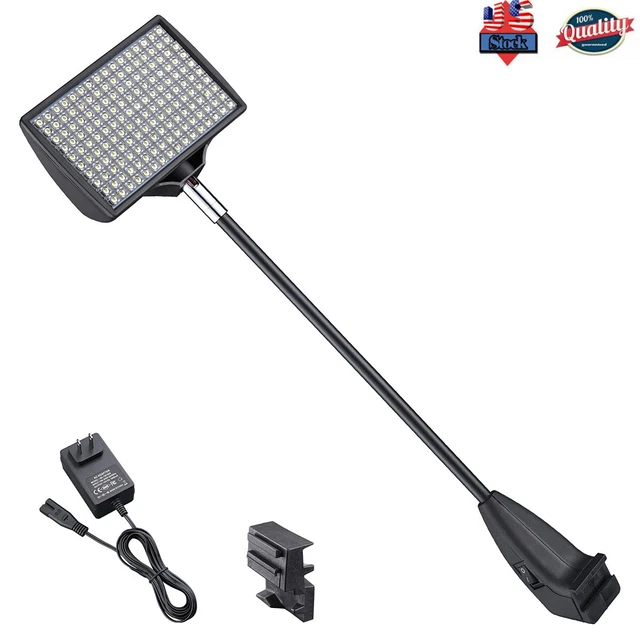12W Trade Show LED Light 6500K Popup Booth Exhibit Back Drop Display Lighting