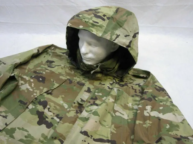 Nwot Army Ocp Scorpion Level 6 Cold/ Wet Weather Jacket X-Large/Reg Gen Iii Top
