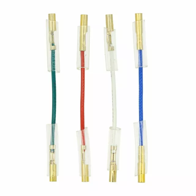 THAKKER HLW-01G – Headshell Kabel Set | sauerstofffreie Kupferkabel 6N-OFC