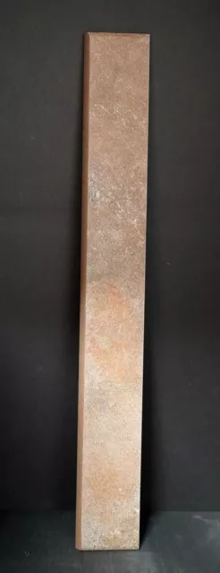 Tagina Apogea Old Cotto 3"x24" Bullnose (edge tile)