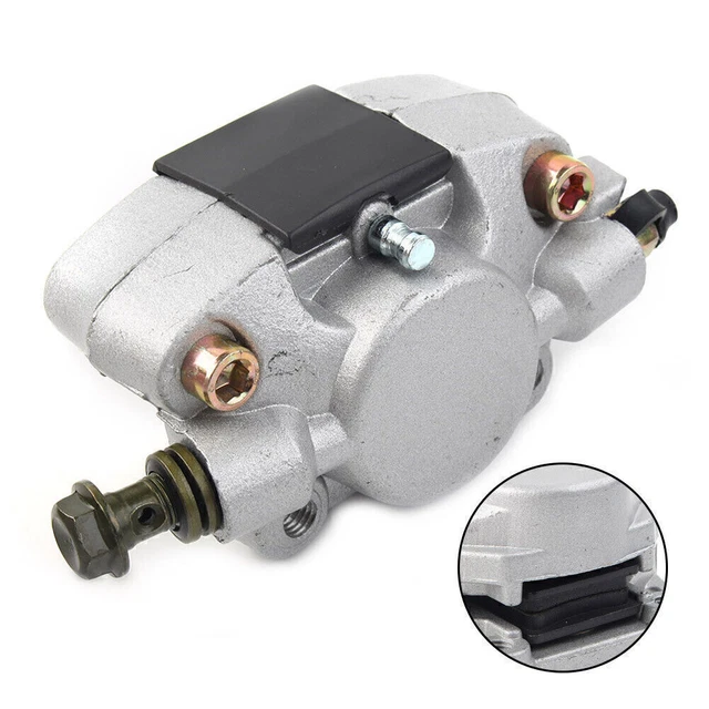 Rear Brake Caliper For 70 90 110 125 250cc Quad Go-Kart Taotao Sunl Chinese ATV