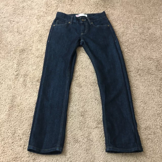 Levi's 511TM Slim Jeans Girls Size 10 Regular