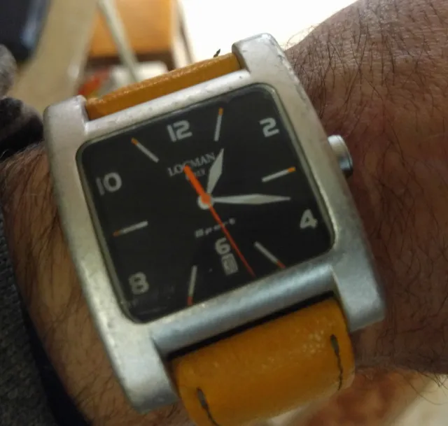OROLOGIO LOCMAN - SPORT Ref.429 - Locman watch