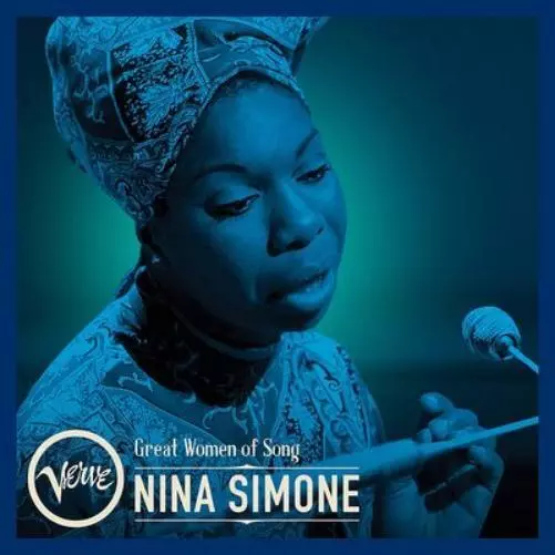 Nina Simone Great Women Of Song: Nina Simone (Vinyl) 12" Album