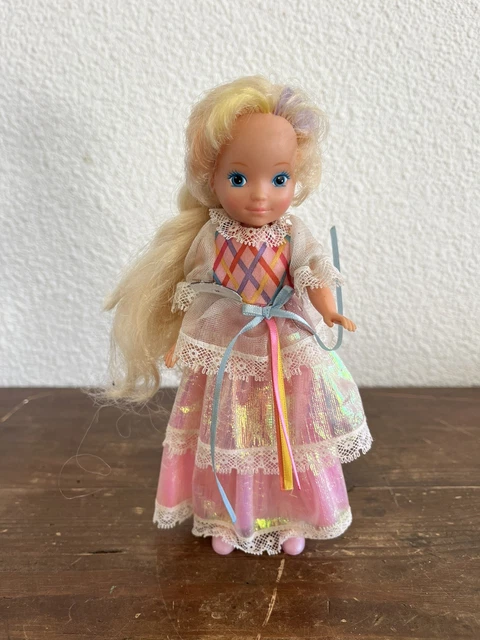 Lady Lovely Locks - Silky Mane / Dame Boucleline Et Les Minicouettes