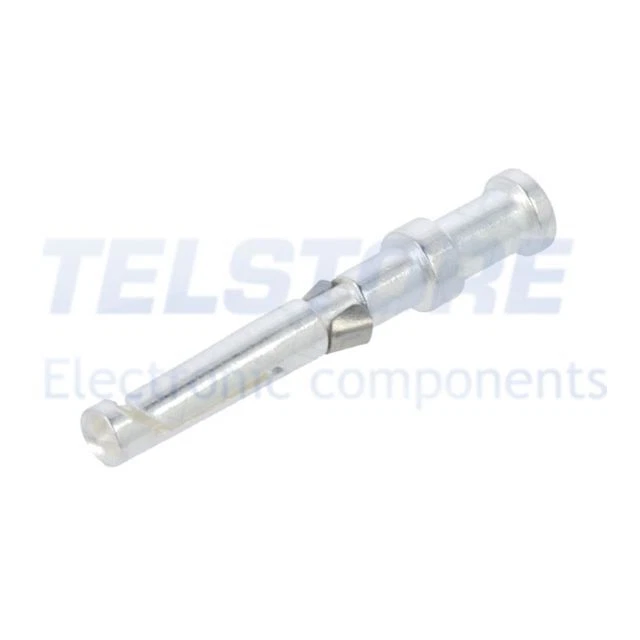 1pcs 10A-SF-1.0 Contatto femmina argentato 1mm2 18AWG da crimpare sciolto  .