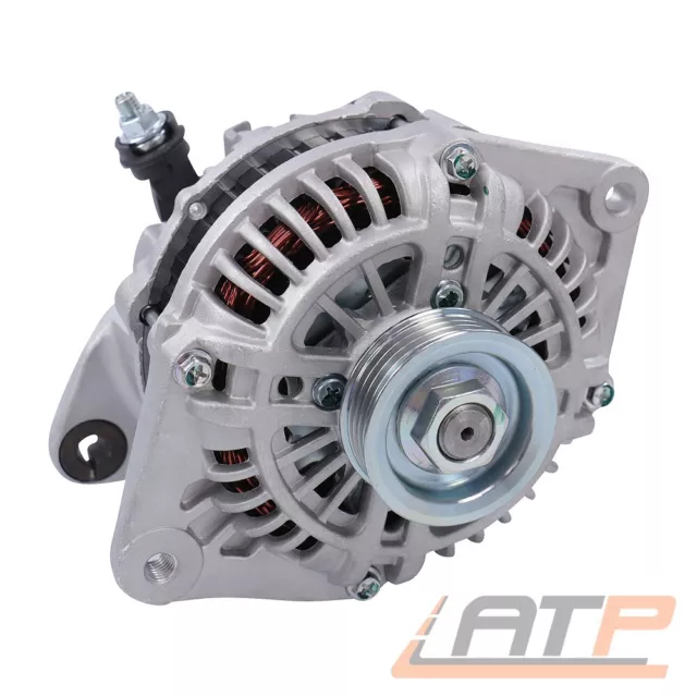 Lichtmaschine Generator 80A Für Mazda Mx-5 2 Nb 1.6 1.8 16V Premacy Cp 1.9 2.0