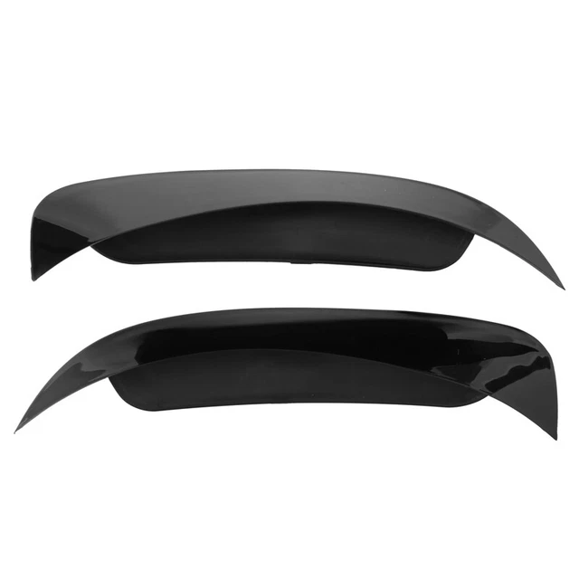 Grille Aération Centrale Arrière Noire Pour BMW Série 5 F10/F11 - Remplacement Direct, Design élégant