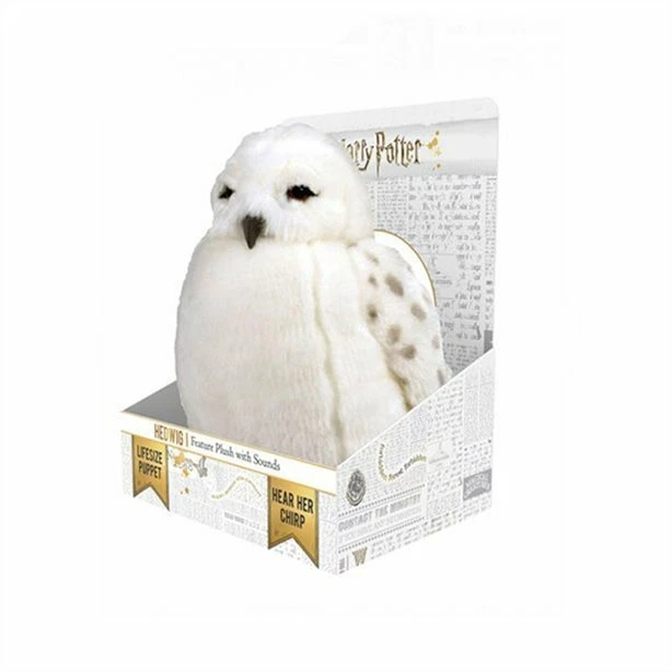 Hedwig puppet hot sale
