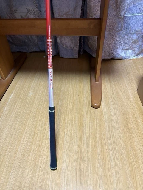 TOUR AD GRAPHITE Design DJ-6S PING Driver Shaft with Sleeve 115cm £166. ...