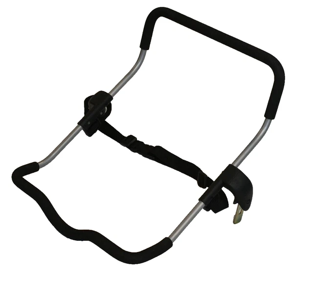BURLEY SOLSTICE CAR Seat Adapter 25.00 PicClick