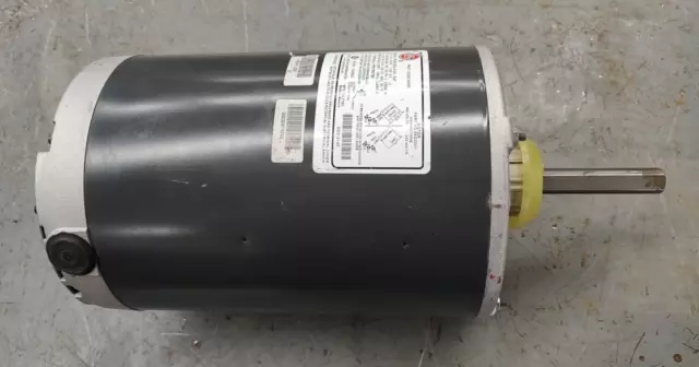 US Motors 06080 Model P63SYDDC-3145, 1HP Motor, 3 Ph, 1140 rpm 208-230/460V, 60H