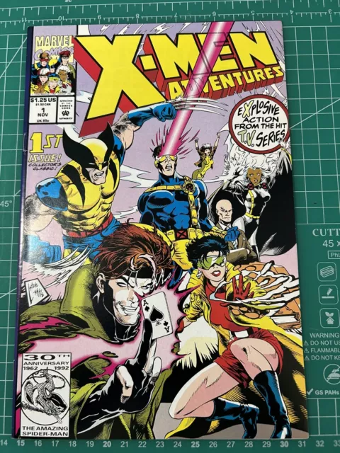 X-Men Adventures #1- 1st app Morph,  Marvel 1992 NM