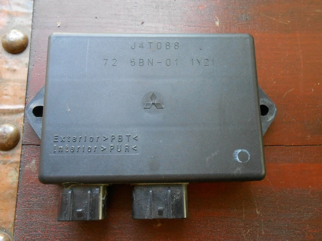 Yamaha v star shop 650 ignition module