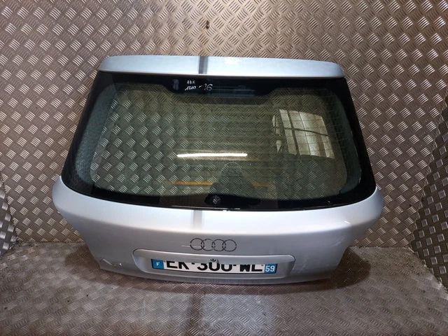 Hayon De Coffre Arrière Pour Audi A3 II (8P) Phase 1 (06/2003 - 06/2008) - Pièce D'occasion