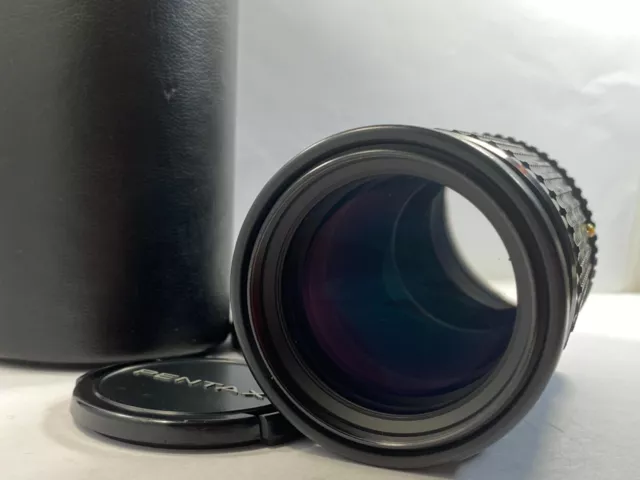 [Óptico Mint Smc Pentax Un 200mm F/4 Lente para 645 645N 645Nll De Japón