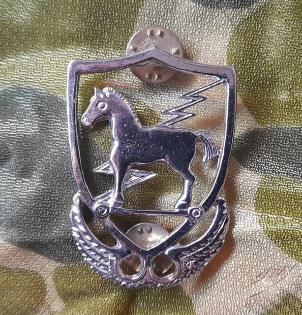 US ARMY 10TH Special Forces Group Airborne Trojan Horses Challenge Coin ...