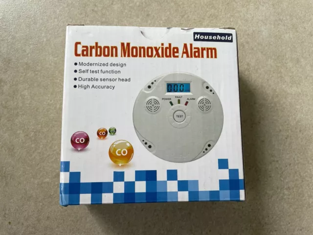 carbon monoxide detector