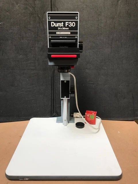durst photographic equipment