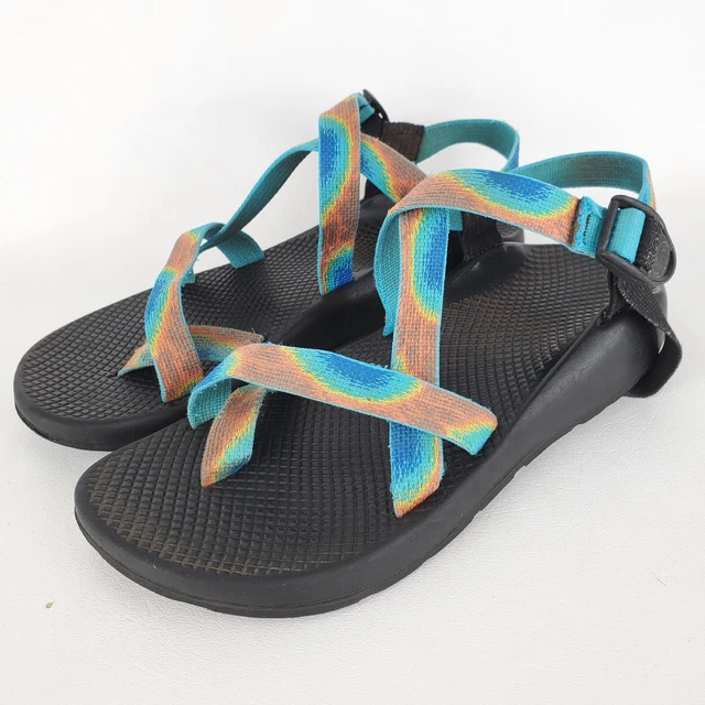 CHACO Z 1 NATIONAL PARK SANDALS YOSEMITE HIGH NOON MEN Size 15 130 WRIST WRAP 85.00 PicClick