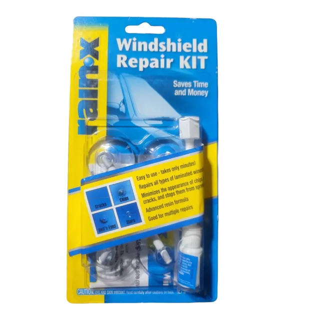 Rain-X 600001 Windshield Repair Kit - Pack of 1 (New Item)