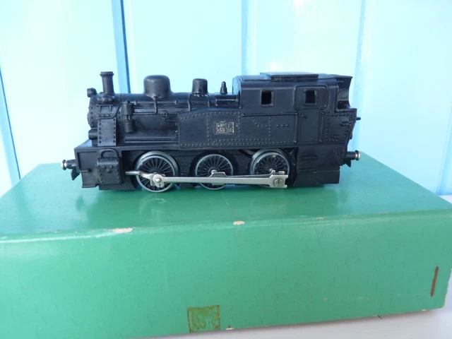 JEP LOCOTRACTEUR Sncf Moteur Ap5 Serie 60 Echelle Ho EUR 49,99