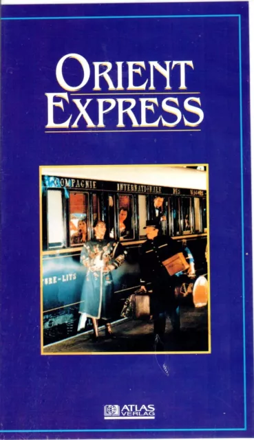 Orient Express VHS Kassette