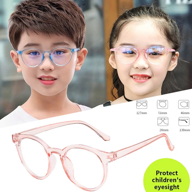 Rectangle Black Anti radiation computer glasses at Rs 90/piece in Greater  Noida