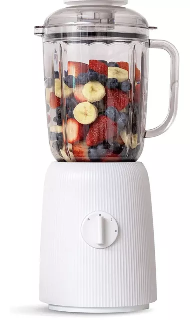 3-Speed High-Power Professional-grade Countertop & Kitchen Blender 50 Oz