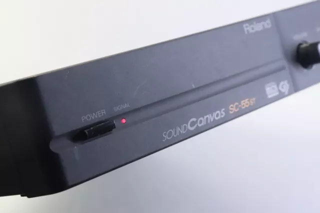 Roland Sounde Canvas SC-55ST Made in Japan Great Condition