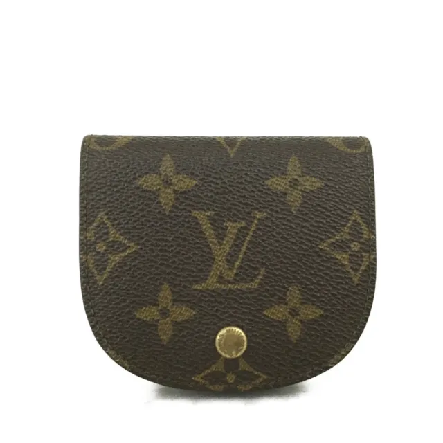 Louis Vuitton Mini Lin Monogram Conte de Fees Coin Round Butterfly Por –  Bagriculture