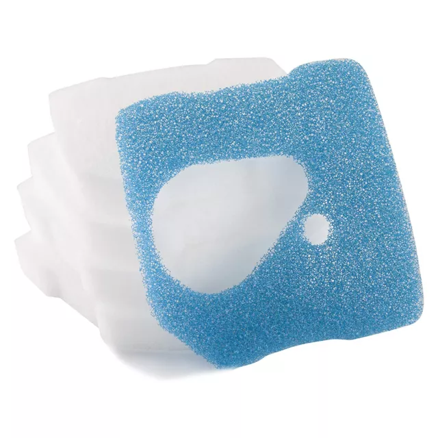 Compatible Eheim Professional Pro 3e Filter Foam Set for 450/600T/700 2076/2078