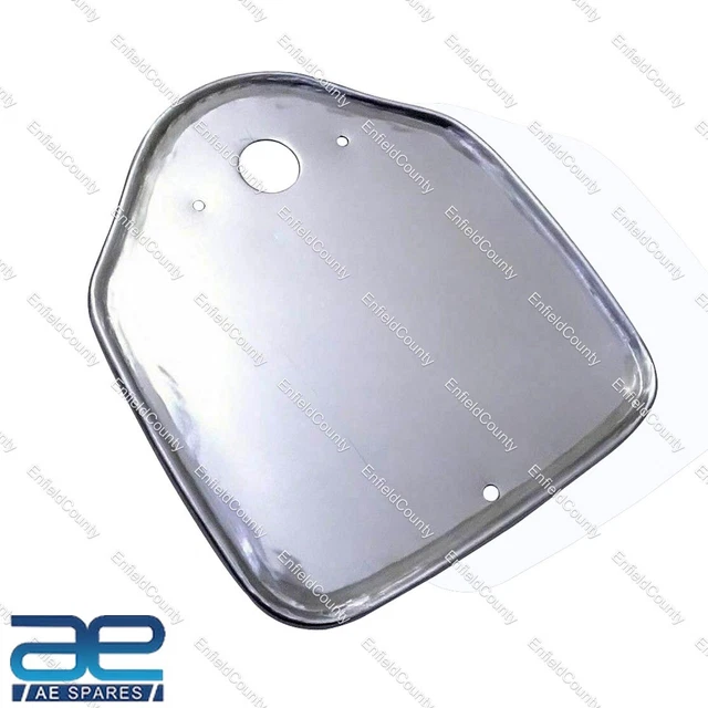 BSA M20 REAR MUDGUARD NUMBER PLATE RAW STEEL ECs $53.97 - PicClick CA